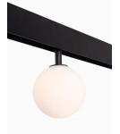 Magnetic rail lamps - Maxlight DALI System Magnetic Lamp 6W 525lm 3000K M0016D. - product 3