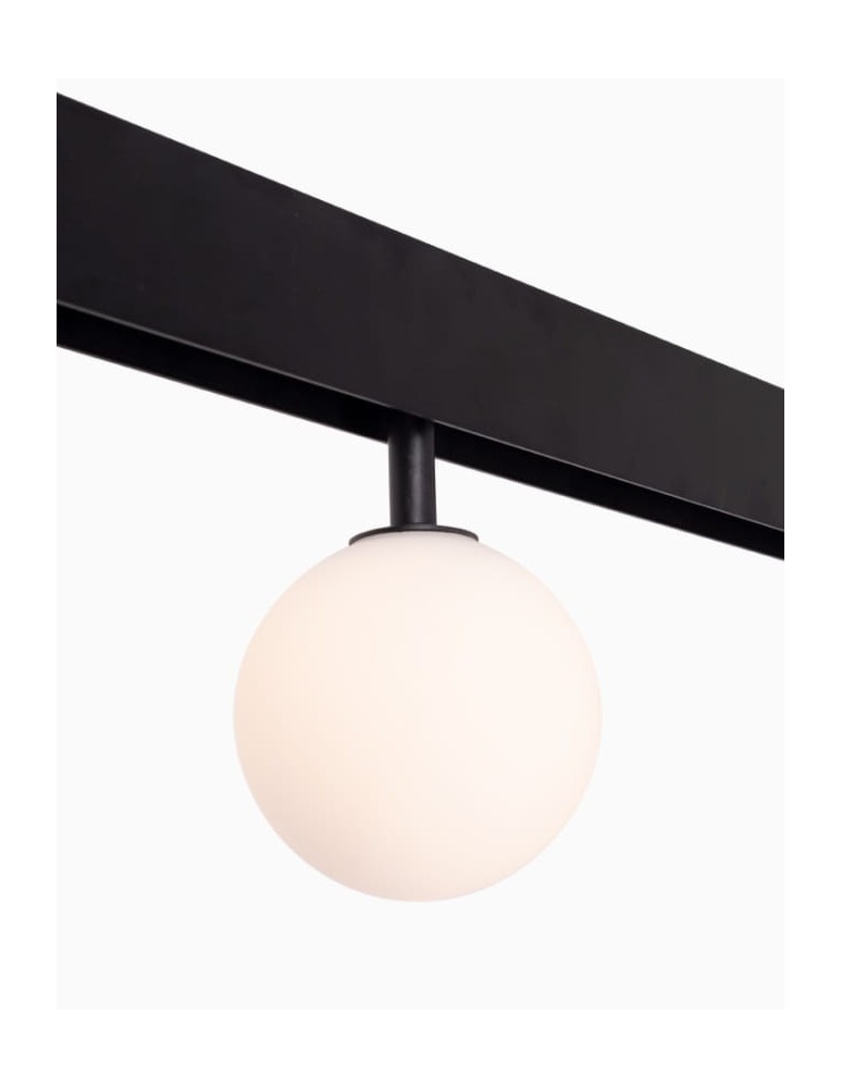 Magnetic rail lamps - Maxlight DALI System Magnetic Lamp 6W 525lm 3000K M0016D. - product kolory-swiatla.pl 3