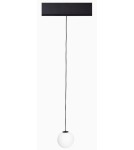 Magnetic rail lamps - Maxlight Magnetic Pendant Lamp System On/Off 6W 525lm 3000K M0017N. - product 1