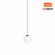 MAXLight Magnetic M0017Z Lampa Wisząca Magnetyczna System Zigbee 6W 525LM 2700/5000K