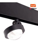 Magnetic rail lamps - Maxlight ZigBee System Magnetic Spotlight 8W 766lm 2700-5000K M0018Z. - product 1
