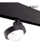 Magnetic rail lamps - Maxlight Reflector Magnetic System DALI 8W 766lm 3000K M0018D. - product 1