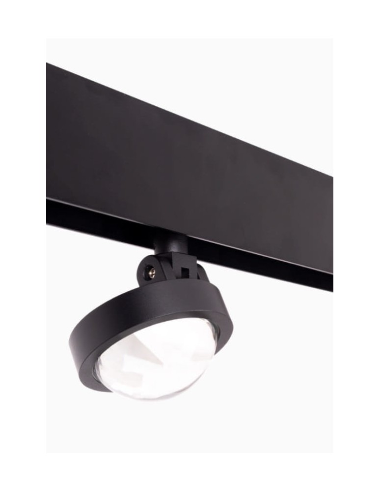 Magnetic rail lamps - Maxlight Reflector Magnetic System DALI 8W 766lm 3000K M0018D. - product kolory-swiatla.pl 2