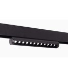 Magnetic rail lamps - Maxlight Magnetic System On/Off Linear Lamp 12W 741lm 3000K M0019N. - product 2