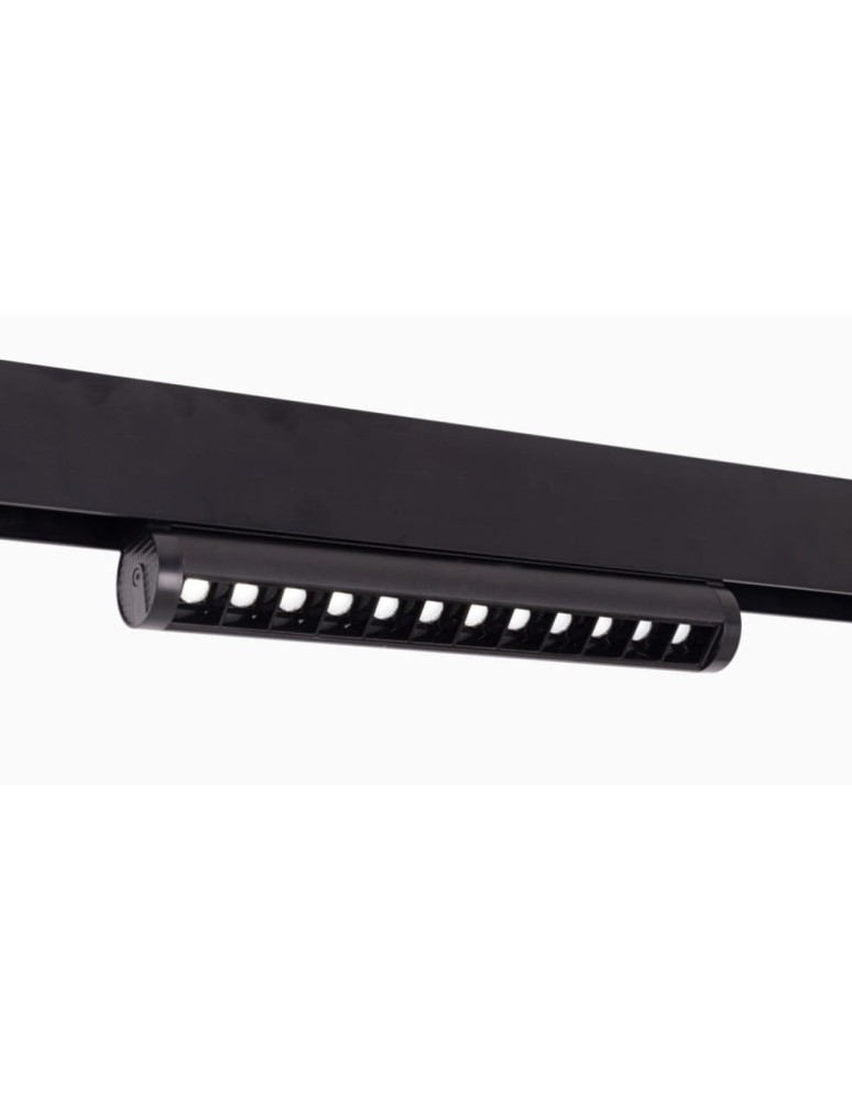 Magnetic rail lamps - Maxlight Magnetic System On/Off Linear Lamp 12W 741lm 3000K M0019N. - product kolory-swiatla.pl 2