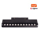 Magnetic rail lamps - Maxlight ZigBee System 12W 741lm 2700-5000K M0019Z Magnetic Linear Lamp. - product 1