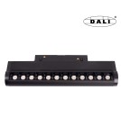 Magnetic rail lamps - Maxlight Magnetic System DALI 12W 741lm 3000K M0019D Linear Lamp. - product 1