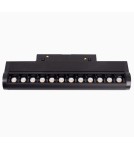 Magnetic rail lamps - Maxlight Magnetic System DALI 12W 741lm 3000K M0019D Linear Lamp. - product 2