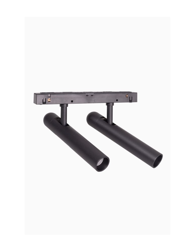 Magnetic rail lamps - Maxlight Magnetic Spotlight Dual ZigBee System 10W 666lm 2700-5000K M0020Z. - product kolory-swiatla.pl 3