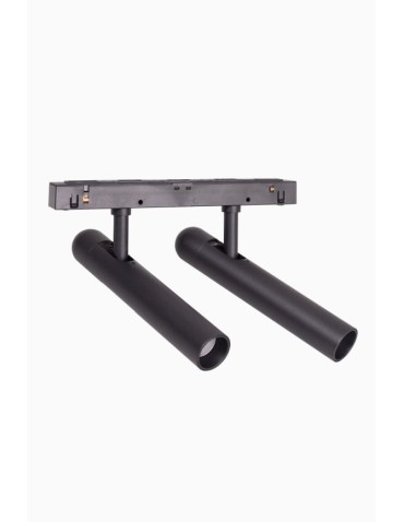 MAXLight Magnetic M0020D Reflektor Magnetyczny Podwójny System Dali 10W 666LM 3000K - produkt 2