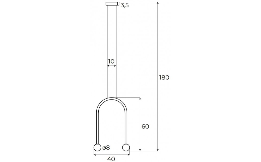 MAXLight P0514 Lampa Wisząca Enigma Złota