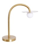 Table lamps - Maxlight Enigma Table Lamp Gold T0054. - product 2