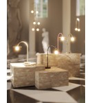 Table lamps - Maxlight Enigma Table Lamp Gold T0054. - product 3