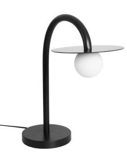 Maxlight Enigma Table Lamp Black T0053.