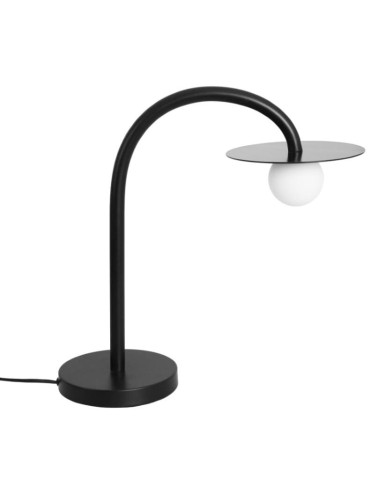Maxlight Enigma Table Lamp Black T0053. - product 2