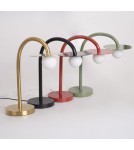 Table lamps - Maxlight Enigma Table Lamp Black T0053. - product 5