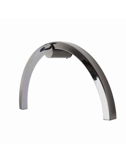 MAXLight W0335 Kinkiet Trio Arc Polished Black Ip44 - produkt 2