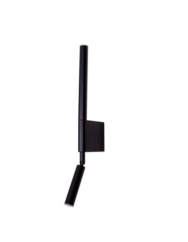 Maxlight Wall lamp Organic I Black W0339