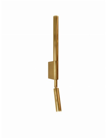 Maxlight Wall lamp Organic I Gold Gloss W0340