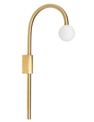 Maxlight Enigma Wall lamp Gold W0338