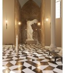 Designer wall lamps - Maxlight Enigma Wall lamp Gold W0338 - product 3