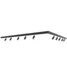 Ready-made rail kits - Maxlight Magnetic busbars set L2 -2M - product 1