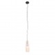 MAXLight P0589 Lampa Wisząca Mauri 1 Champagne Glass