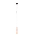 Pendant lamps - Maxlight Mauri 1 Champagne Glass P0589 Pendant Lamp. - product 1