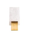 View Maxlight Wall lamp Vetro Brushed Gold W0360