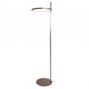 MAXLight F0061 Lampa Podłogowa Lozanna 27W Brushed Bronze