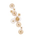 Designer wall lamps - Maxlight Wall lamp Allure 10L W0354 - product 1