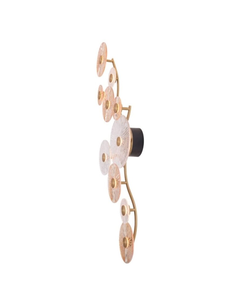 Designer wall lamps - Maxlight Wall lamp Allure 10L W0354 - product kolory-swiatla.pl 2