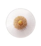 Designer wall lamps - Maxlight Wall lamp Allure 1L Clear Glass W0356 - product 1