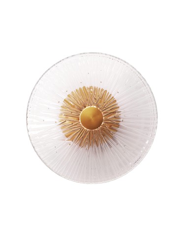 Maxlight Wall lamp Allure 1L Clear Glass W0356