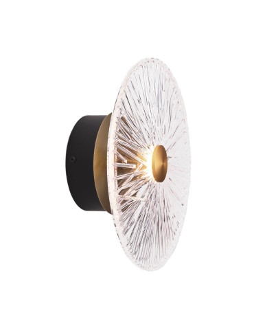 Maxlight Wall lamp Allure 1L Clear Glass W0356 - product 2