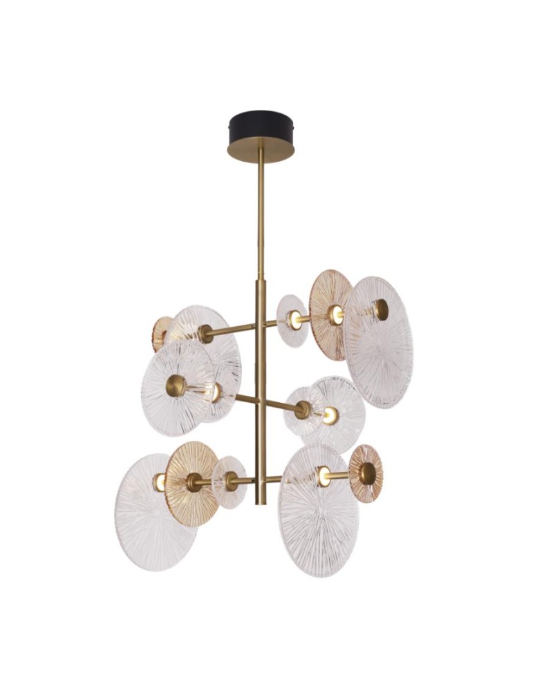 Pendant lamps - Maxlight Allure P0541 Pendant Lamp. - product kolory-swiatla.pl 1