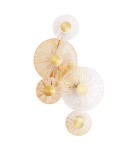 Designer wall lamps - Maxlight Wall lamp Allure 5L W0357 - product 1