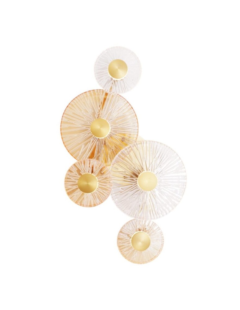 Designer wall lamps - Maxlight Wall lamp Allure 5L W0357 - product kolory-swiatla.pl 1