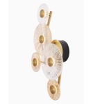 Designer wall lamps - Maxlight Wall lamp Allure 5L W0357 - product 2