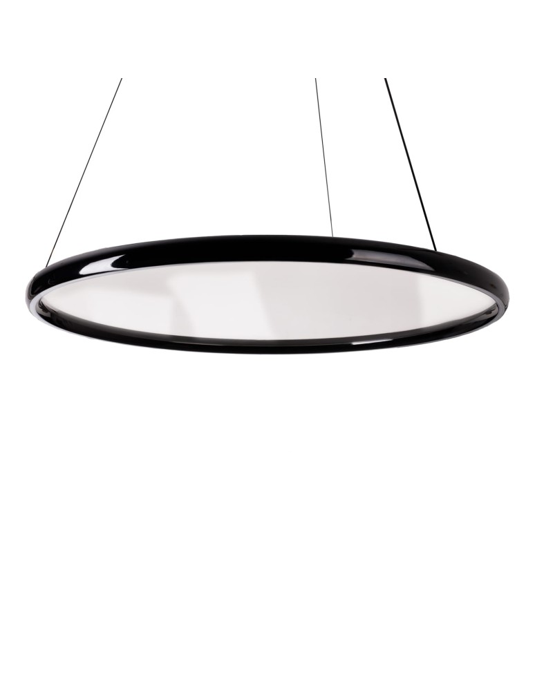 Pendant lamps - Maxlight QLED Pendant Lamp With Remote Control P0557 - product kolory-swiatla.pl 2