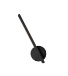 LED wall lamps - Maxlight Wall lamp Merano I Black W0346 - product 1