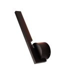 LED wall lamps - Maxlight Wall lamp Merano I Black W0346 - product 2