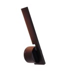 LED wall lamps - Maxlight Wall lamp Merano I Black W0346 - product 3