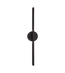 LED wall lamps - Maxlight Wall lamp Merano II Black W0348 - product 1