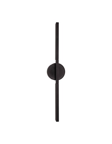 Maxlight Wall lamp Merano II Black W0348