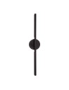 Maxlight Wall lamp Merano II Black W0348