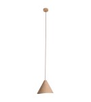 Single pendant lamps - Maxlight Sakura Oak Wood Pendant Lamp P0547. - product 1