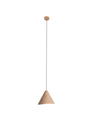 Maxlight Sakura Oak Wood Pendant Lamp P0547.