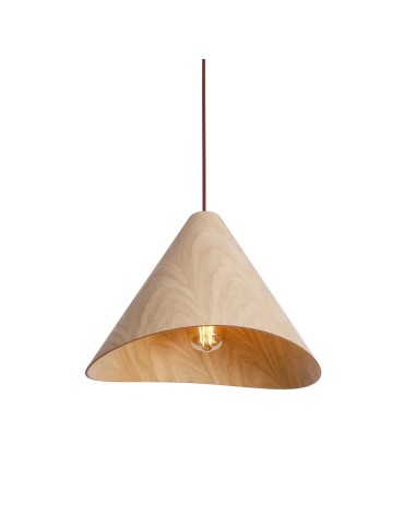 Maxlight Sakura Oak Wood Pendant Lamp P0547. - product 2