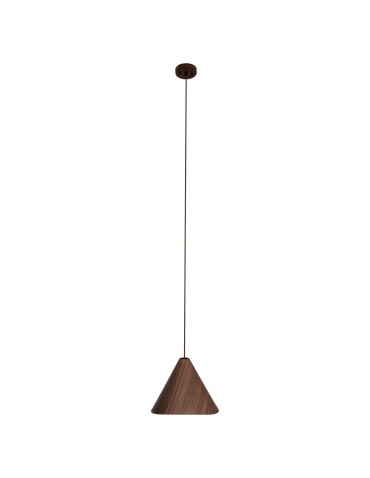 MAXLight P0548 Lampa Wisząca Sakura Darkwalnut Wood